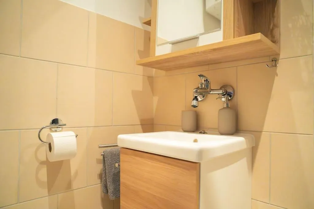 Klein Aber Fein Free Parking Apartment Vienna