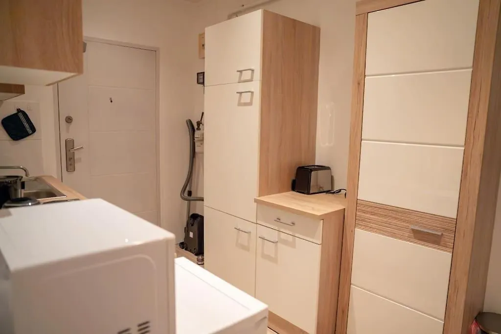 Klein Aber Fein Free Parking Apartment Vienna 0*,