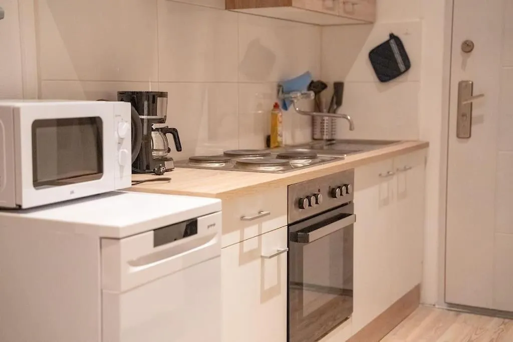 Klein Aber Fein Free Parking Apartment Vienna
