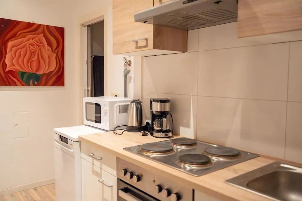Klein Aber Fein Free Parking Apartment Vienna Austria