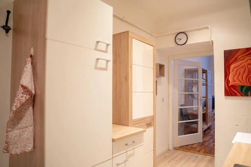 Klein Aber Fein Free Parking Apartment Vienna