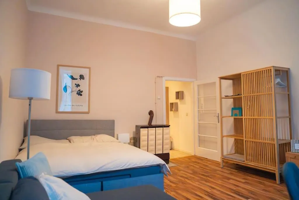 Klein Aber Fein Free Parking Apartment Vienna