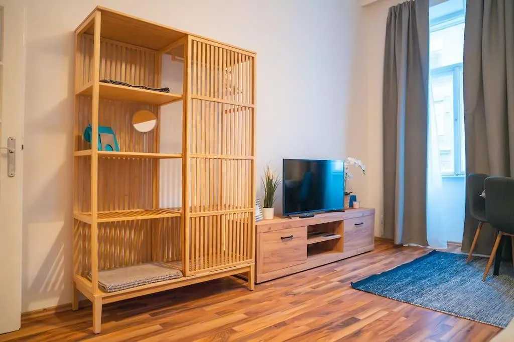 Klein Aber Fein Free Parking Apartment Vienna Austria
