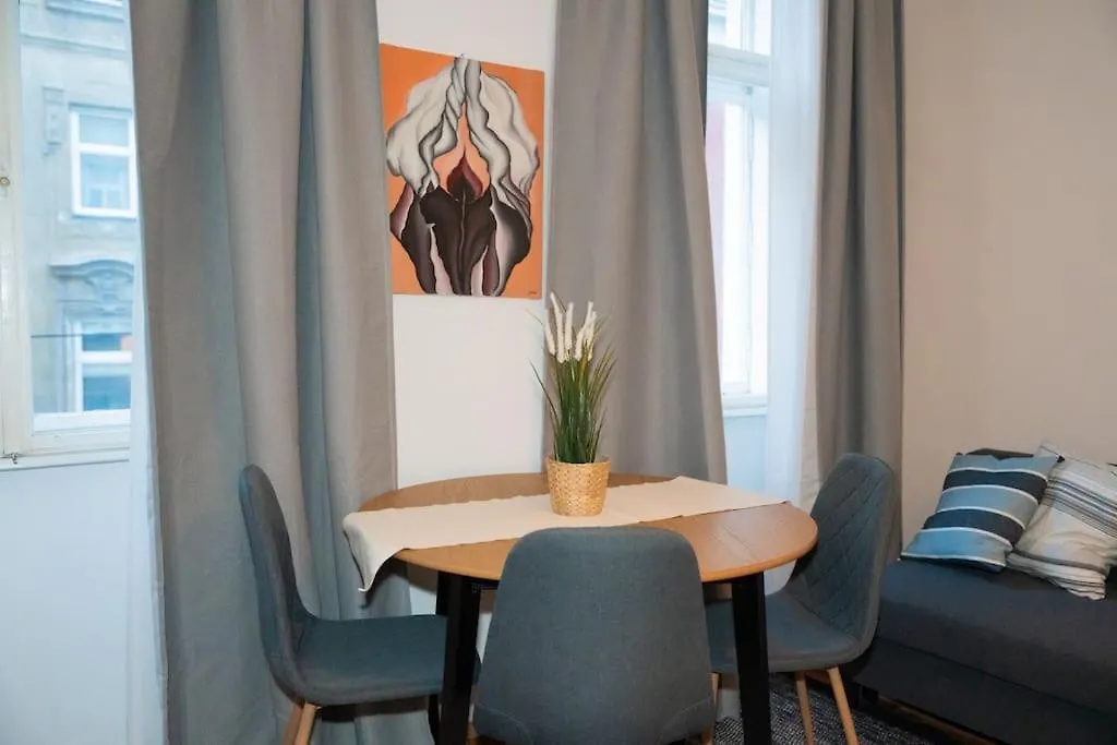 Klein Aber Fein Free Parking Apartment Vienna 0*,