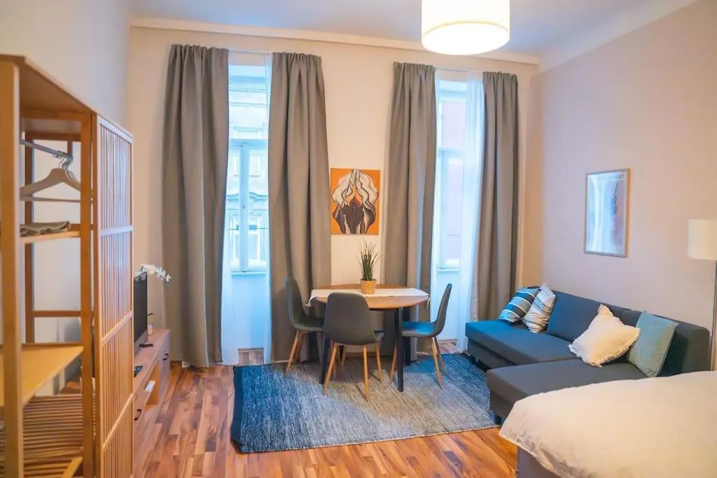 Klein Aber Fein Free Parking Apartment Vienna Austria