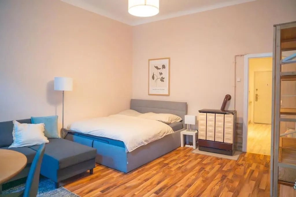 Klein Aber Fein Free Parking Apartment Vienna