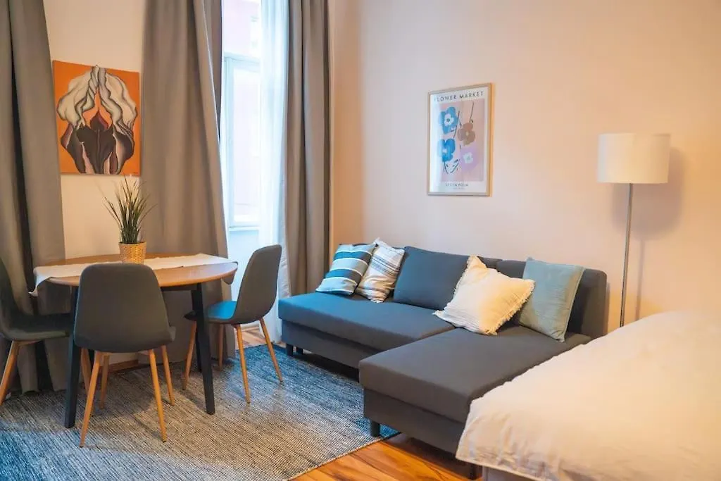 Klein Aber Fein Free Parking Apartment Vienna
