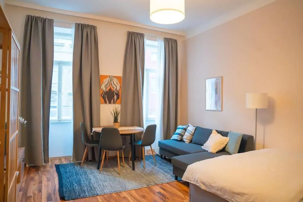 Appartamento Klein Aber Fein Free Parking Vienna