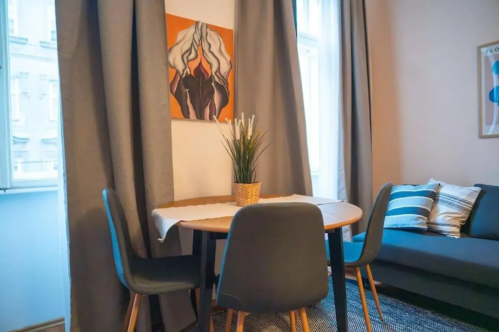 Appartamento Klein Aber Fein Free Parking Vienna